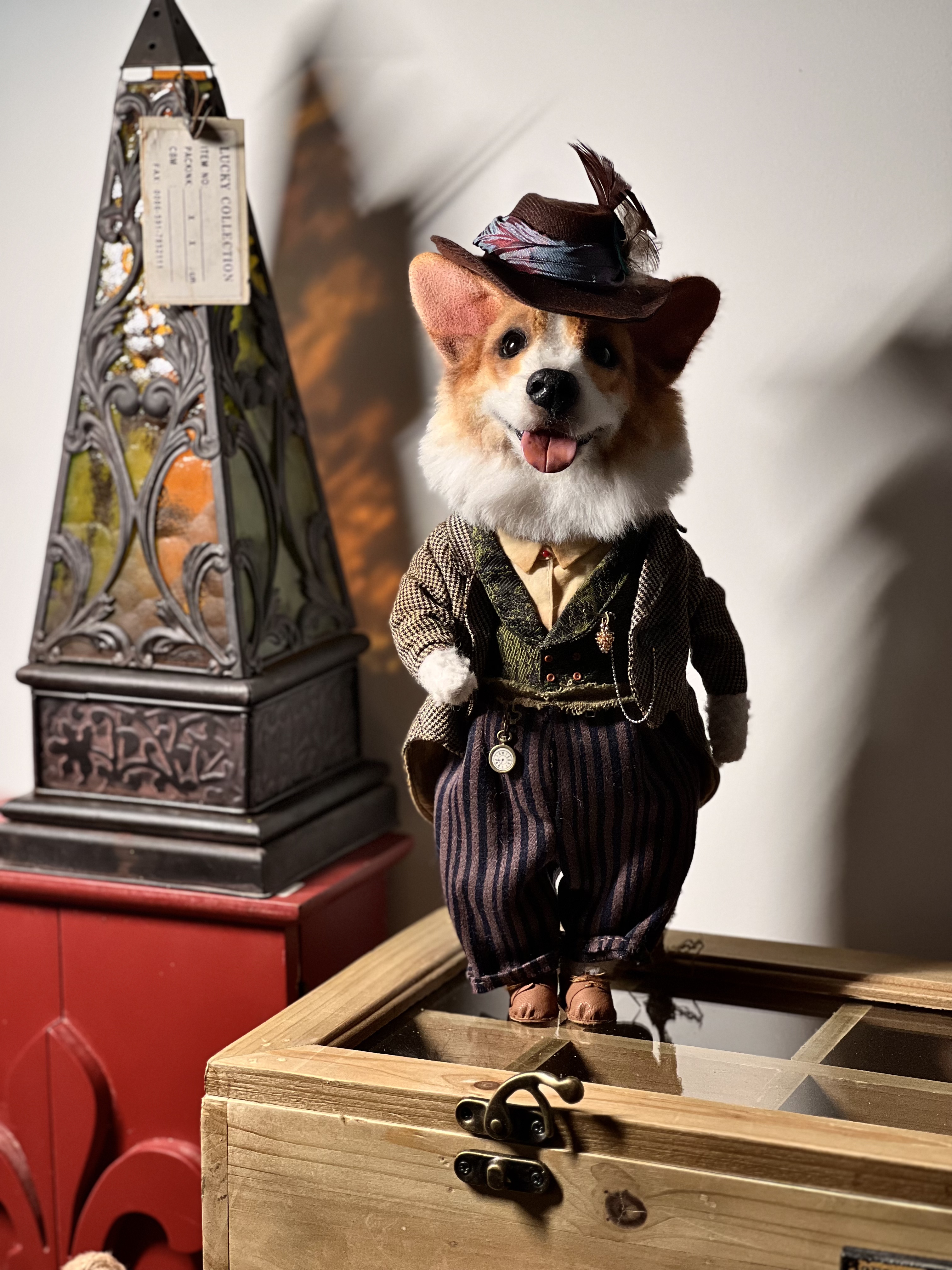 Halloween Gifts for Corgi Lovers That Feel Personal After October reference image