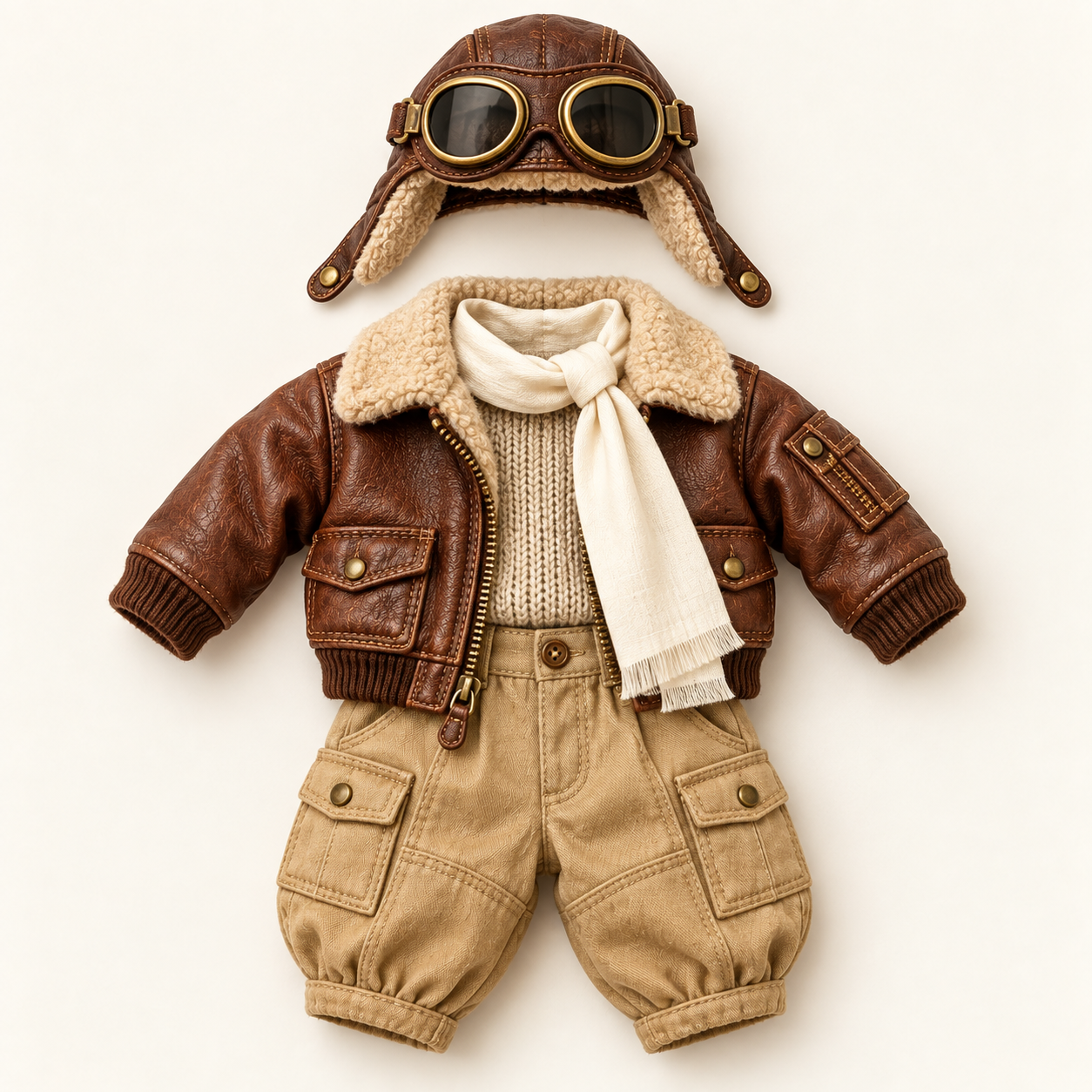 What Photos Do You Need for a Custom Pet Doll reference image
